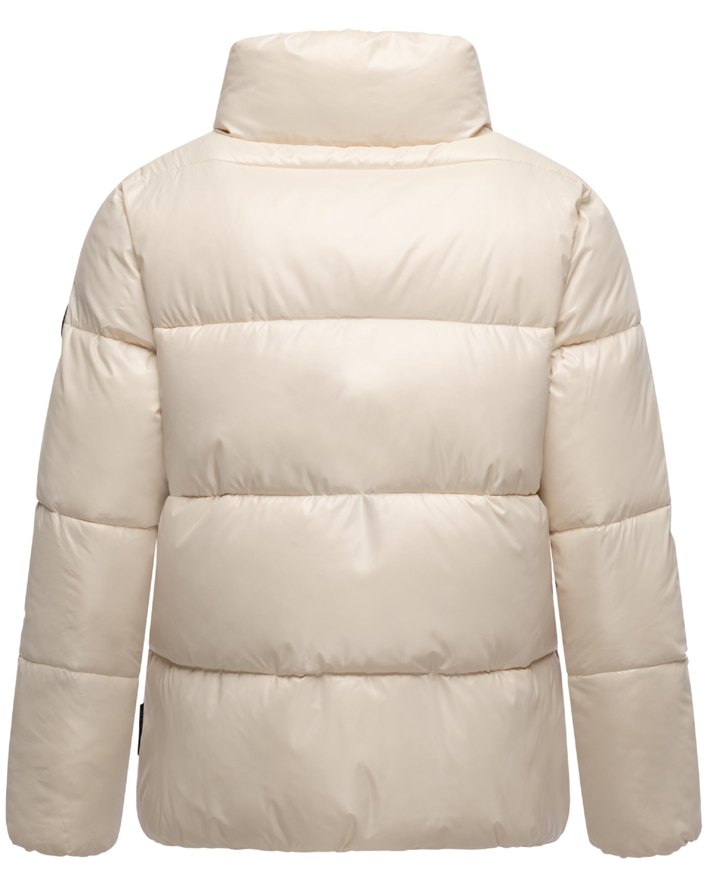 MARIKOO Jacke 'Hazalee 16' in Beige