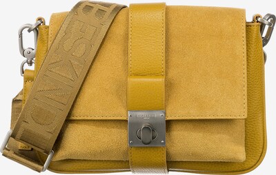 Liebeskind Berlin Crossbody Bag 'Dia' in Mustard, Item view