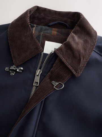 Veste mi-saison Next en bleu