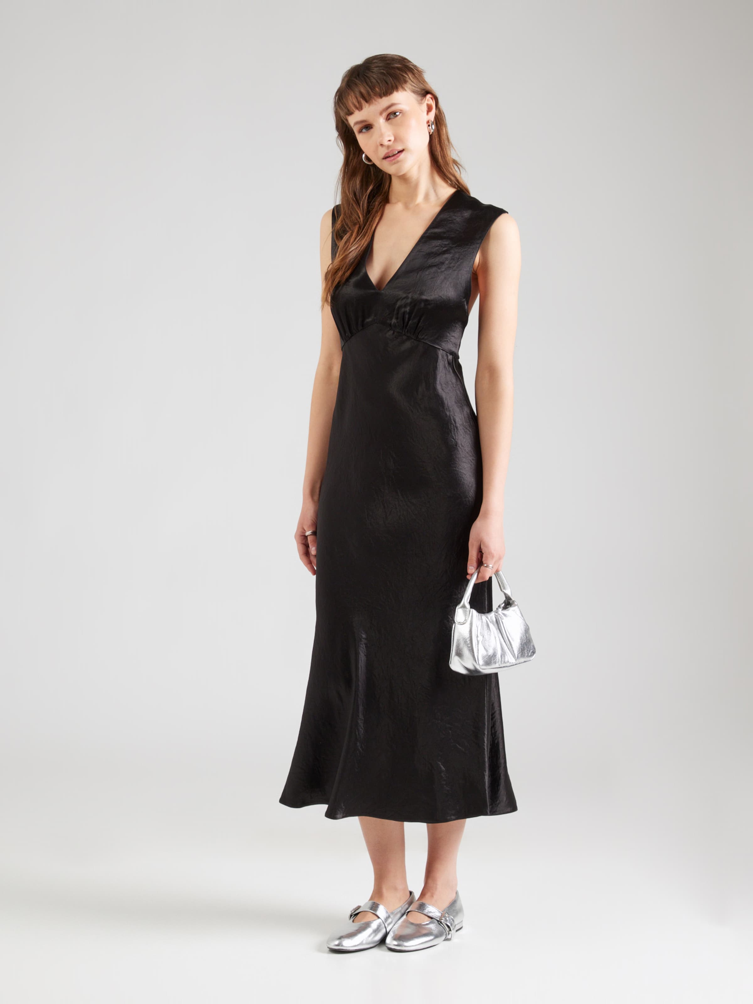 Max Mara Leisure Dress 'GLIZIA' in Black | ABOUT YOU Max Mara Leisure Dress 'GLIZIA' in Black | ABOUT YOU
