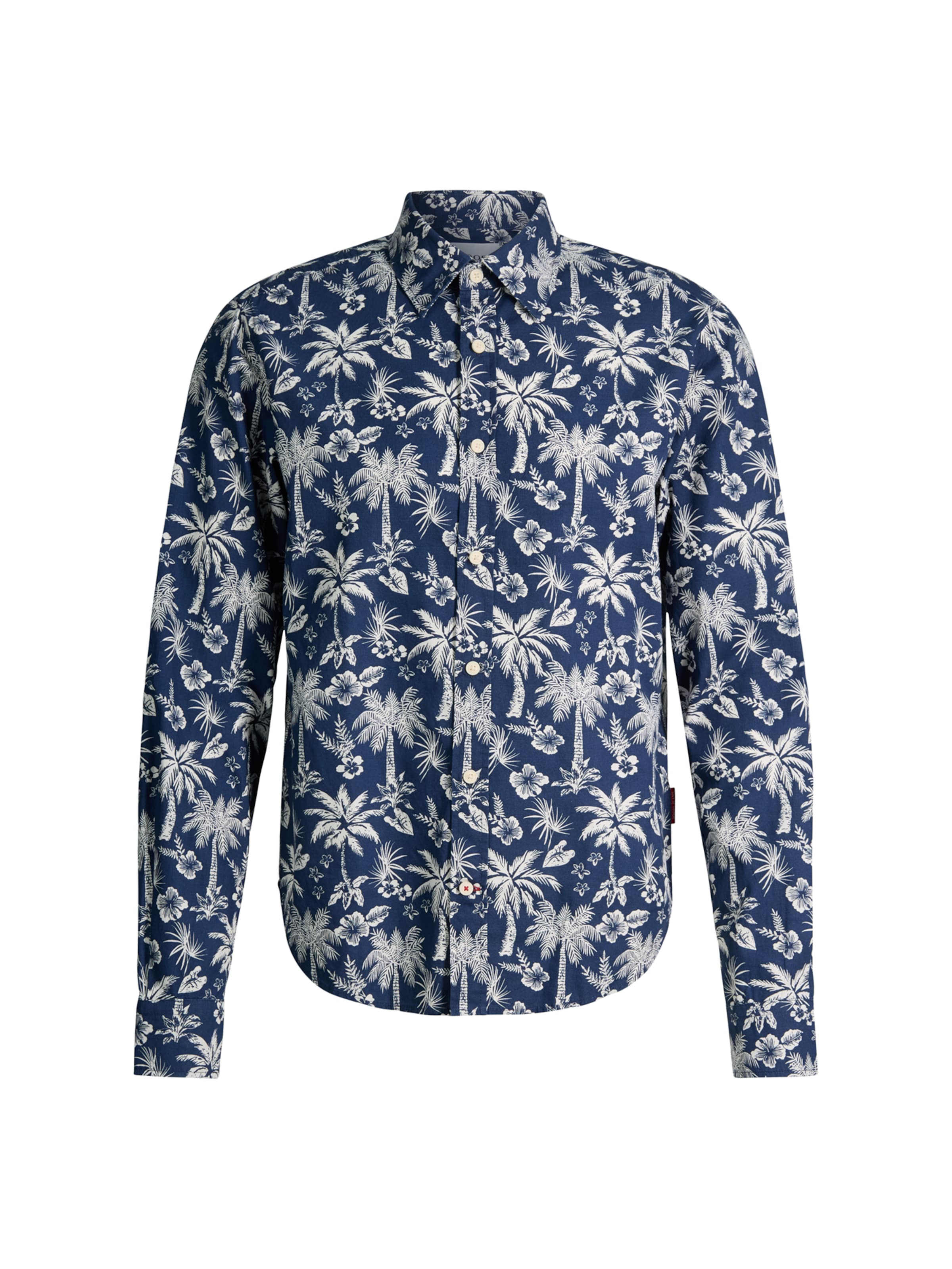 Coupe regular Chemise 'Hawo' JOOP! Jeans en bleu : devant