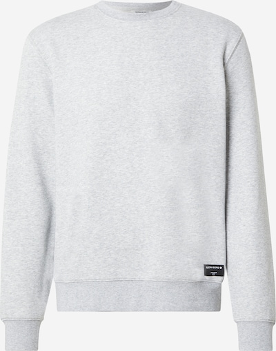 BJÖRN BORG Urheilullinen collegepaita 'CENTRE' värissä vaaleanharmaa, Tuotenäkymä