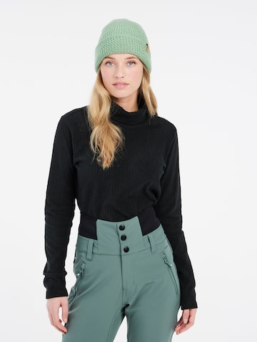 PROTEST Athletic Sweatshirt 'PRTPEARLA' in Black