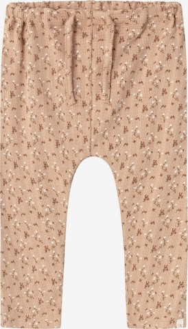 NAME IT Pants in Beige: front