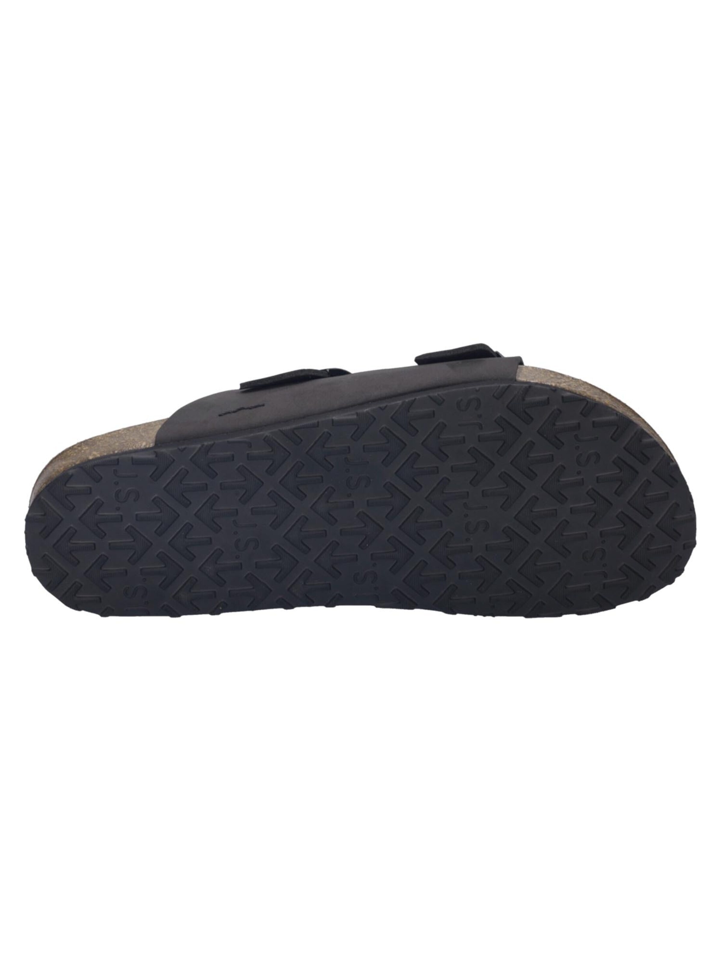 JOSEF SEIBEL Pantolette 'Josef 01'‌‌‌‌ in Schwarz
