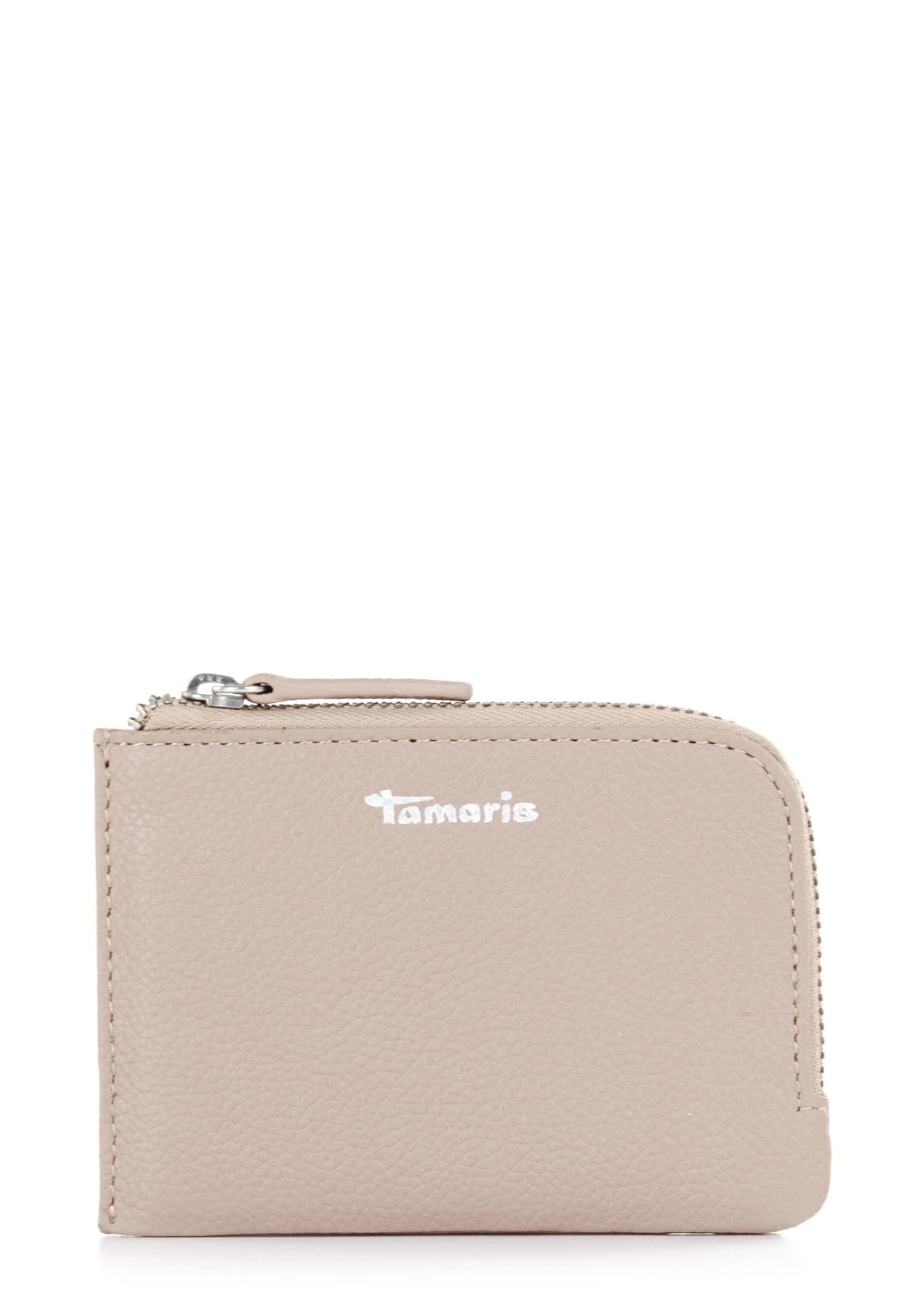 Tamaris Aktenkoffer 'Amanda' in Beige: Vorderseite