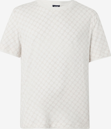 T-Shirt 'Victormanuel' JOOP! en blanc : devant