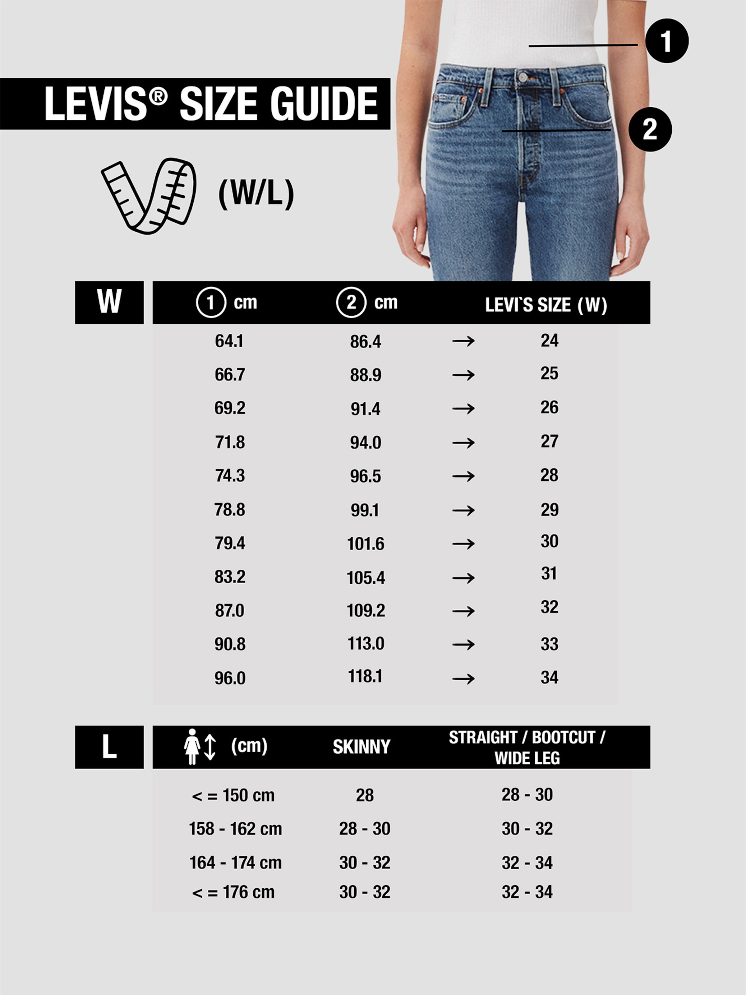 LEVI'S ® Baggy Jeans 'XL Straight Linen + Denim' pe Albastru Denim