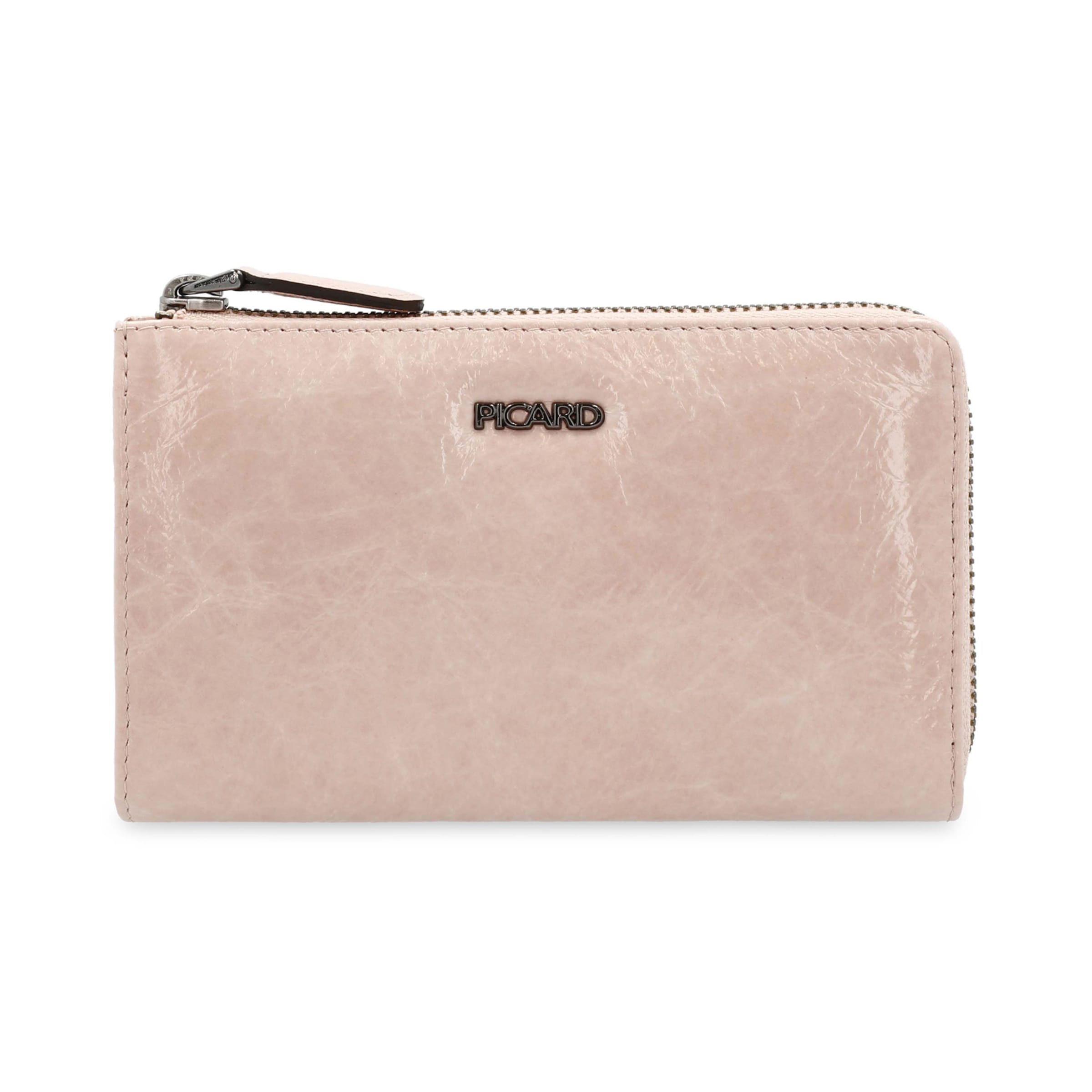 Picard Portemonnee 'Himalaya' in Roze: voorkant