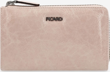Picard Portemonnaie 'Himalaya' in Pink: Vorderseite