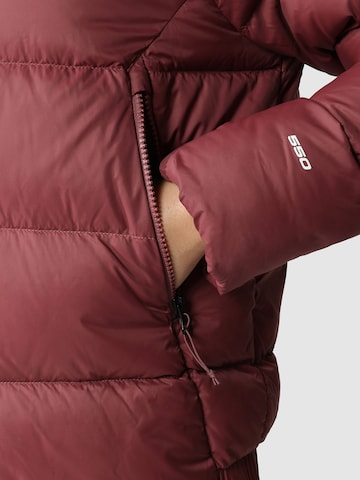 Giacca per outdoor 'Hyalite' di THE NORTH FACE in rosso