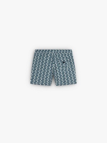 Scalpers Zwemshorts ' ' in Blauw