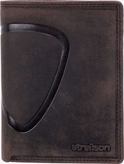 STRELLSON Novčanik 'Baker Street Knox' u tamno smeđa, Pregled proizvoda