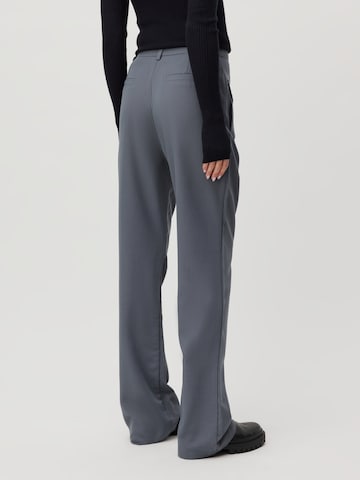 LeGer by Lena Gercke Regular Trousers 'Lacey' in Grey