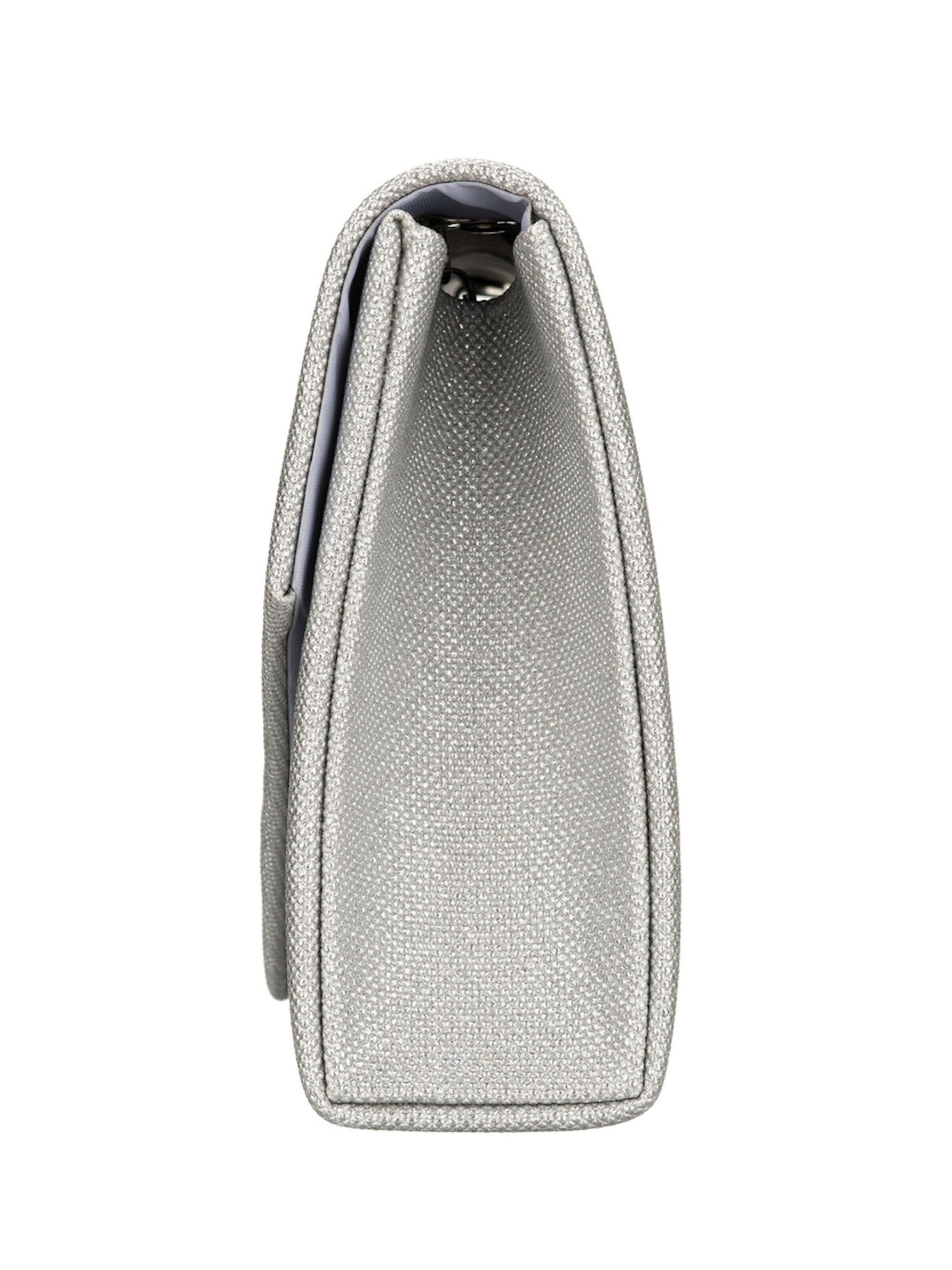 Tomshop24-7 Clutch 'Rovicky Stella' in Silver