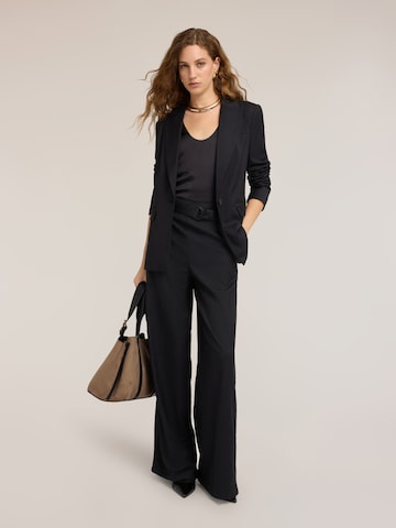 Blazer MOTIVI en noir