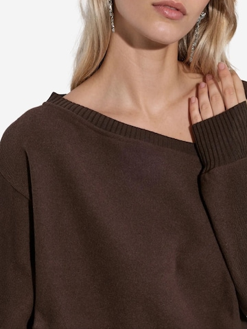 Pullover 'Pullover' di Busem in marrone