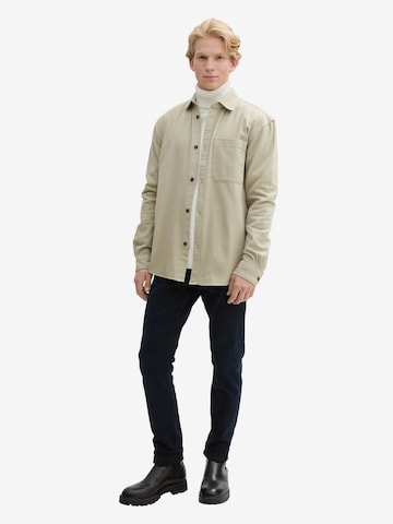 TOM TAILOR Second hand Camicia - blue denim TOM TAILOR Second hand Camicia - blue denim