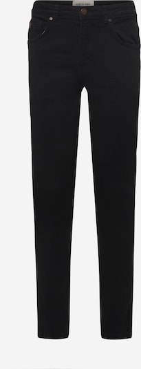 Clean Cut Copenhagen Jean 'David' en noir denim, Vue avec produit
