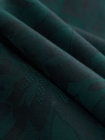 Next - Ajuste regular Camisa en verde