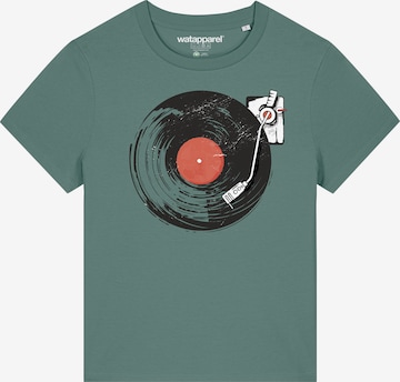 Watapparel Shirt in Green: front