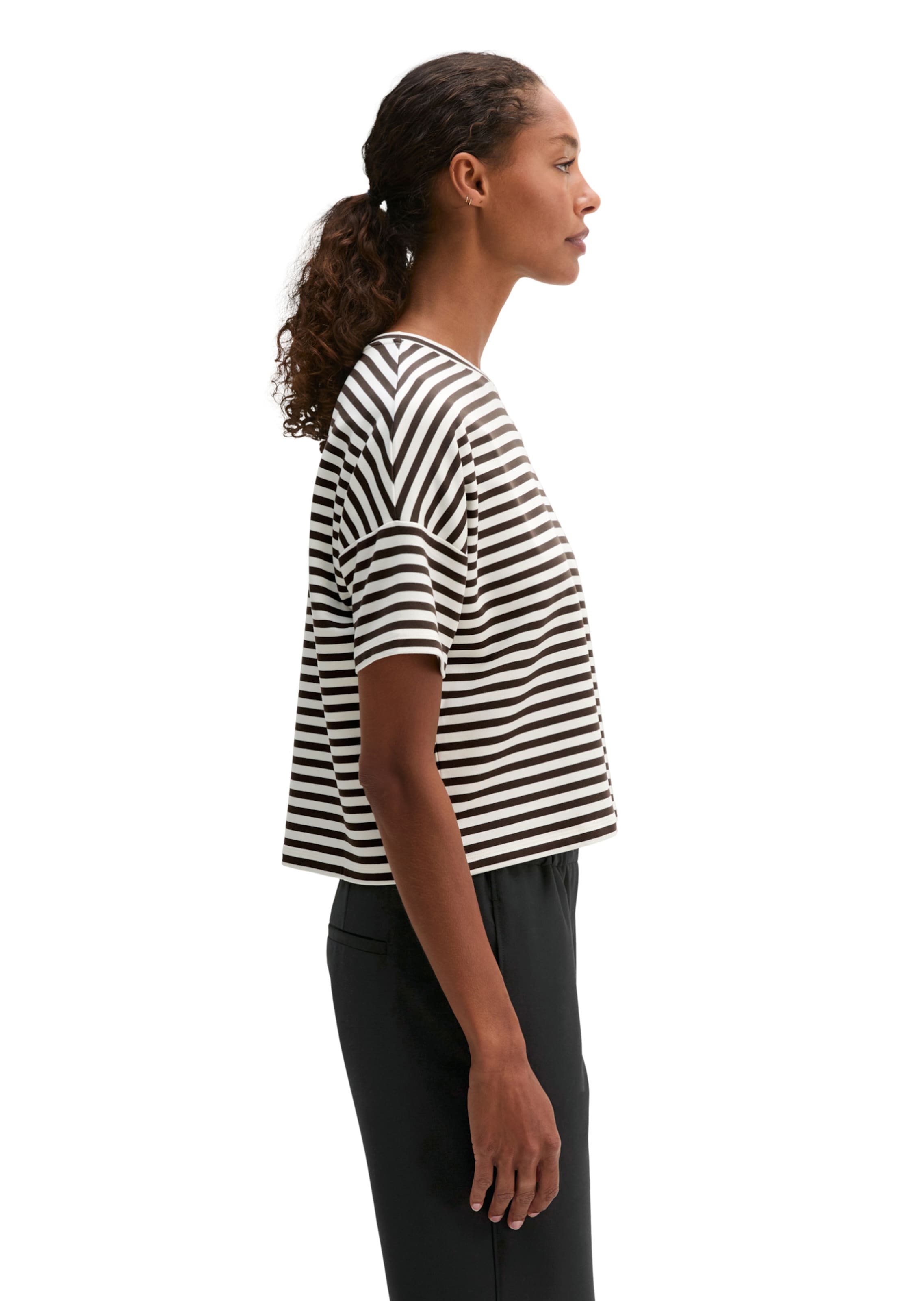 T-shirt Marc O'Polo en noir