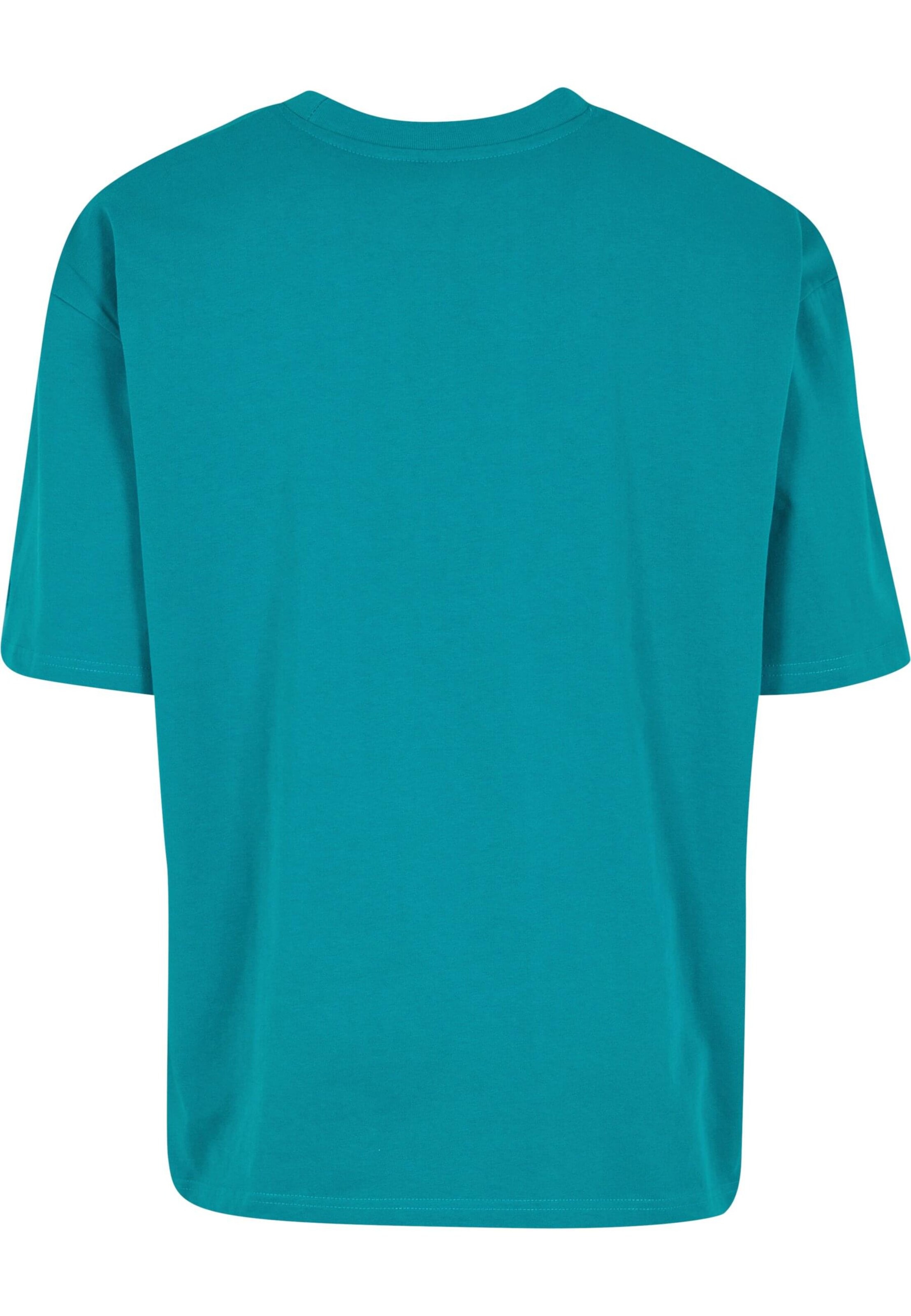 T-Shirt Dropsize en vert