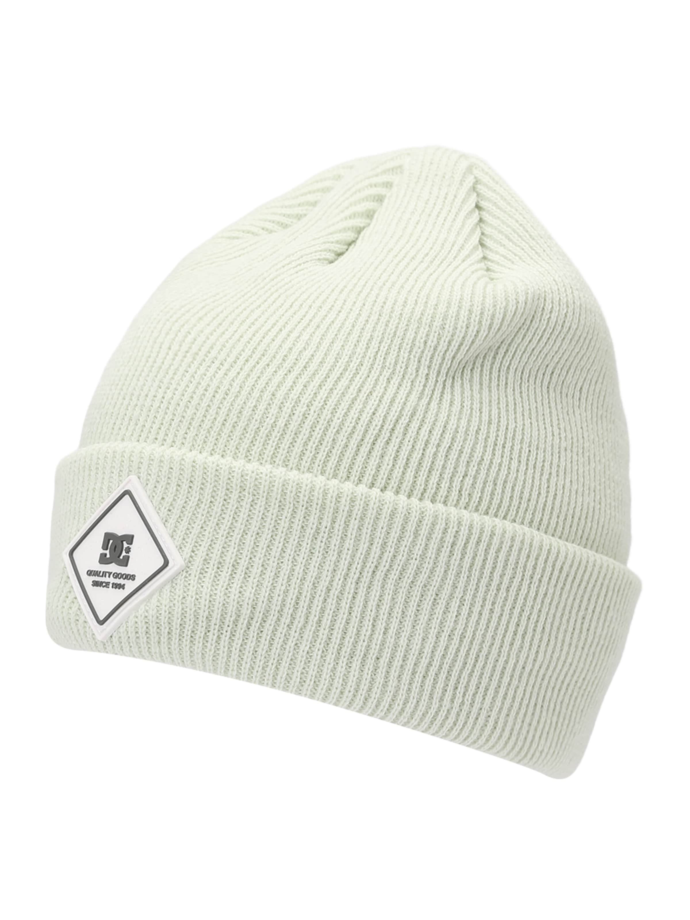 DC Shoes Sportovní čepice – modrá: přední strana