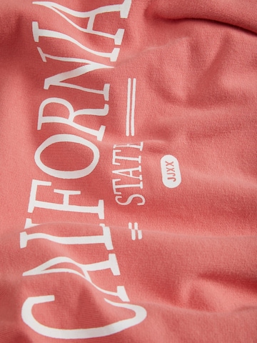 JJXX - Sweatshirt 'Bella' em rosa