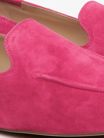 Estro Mokassin '837-58' i pink