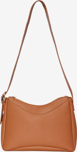 PIECES Shoulder bag 'MIONO' in Cognac, Item view