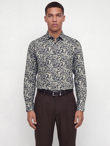 Regular fit Camicia di Jack & Jones Premium in beige: frontale