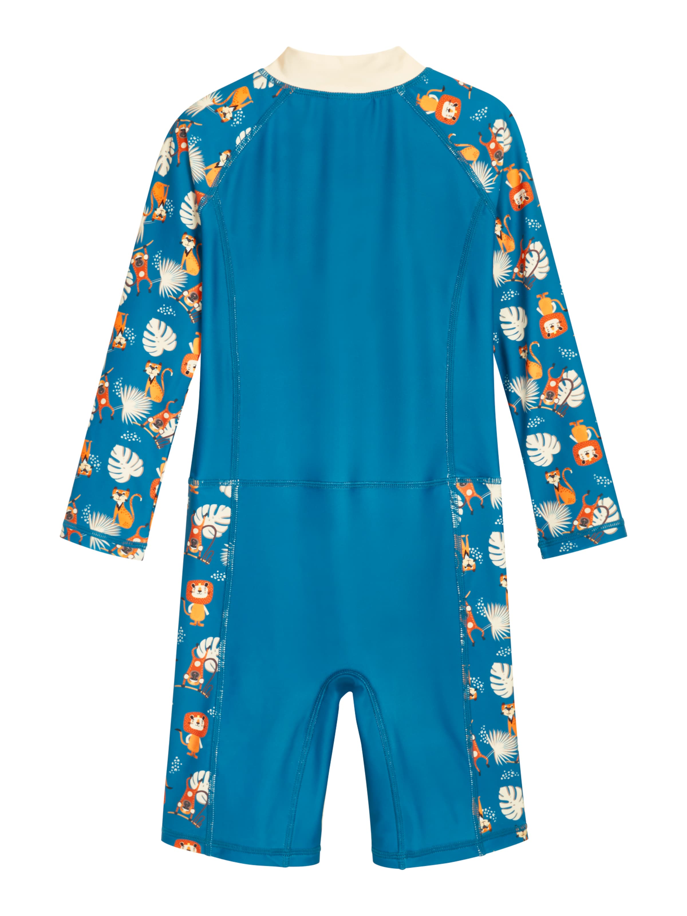 PLAYSHOES УФ-защита 'Dschungel' в Зеленый