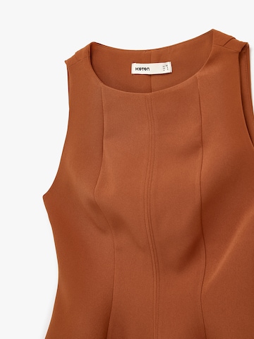 Koton Blouse in Bruin