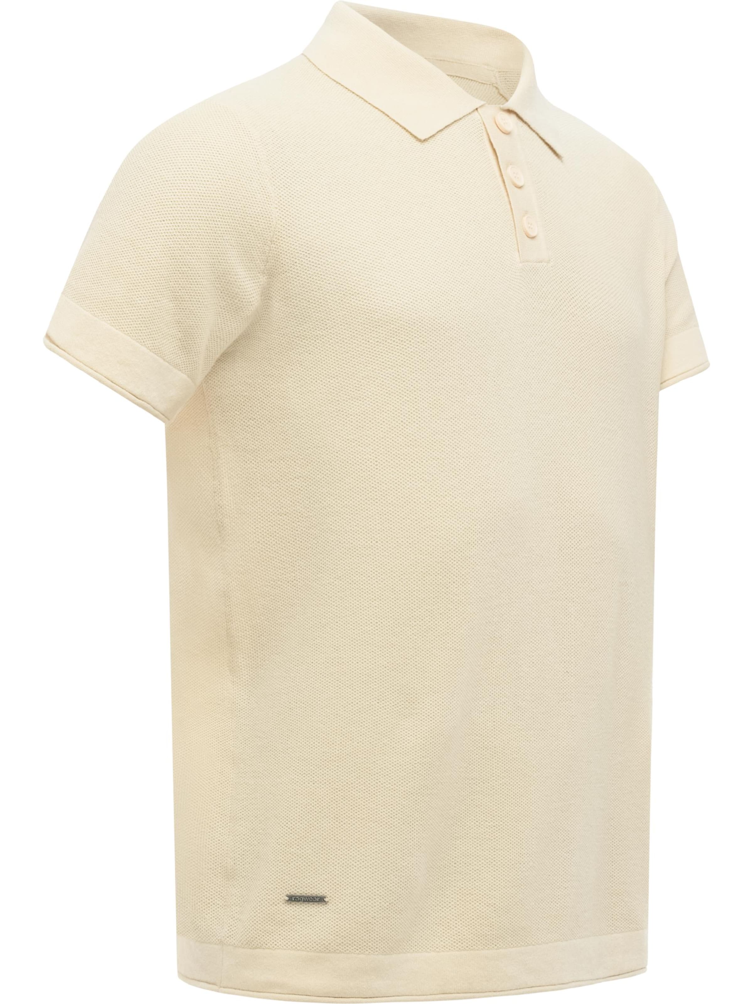Ragwear Shirt 'Lorien' in Beige