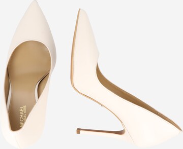 Escarpins 'KEKE' MICHAEL Michael Kors en beige