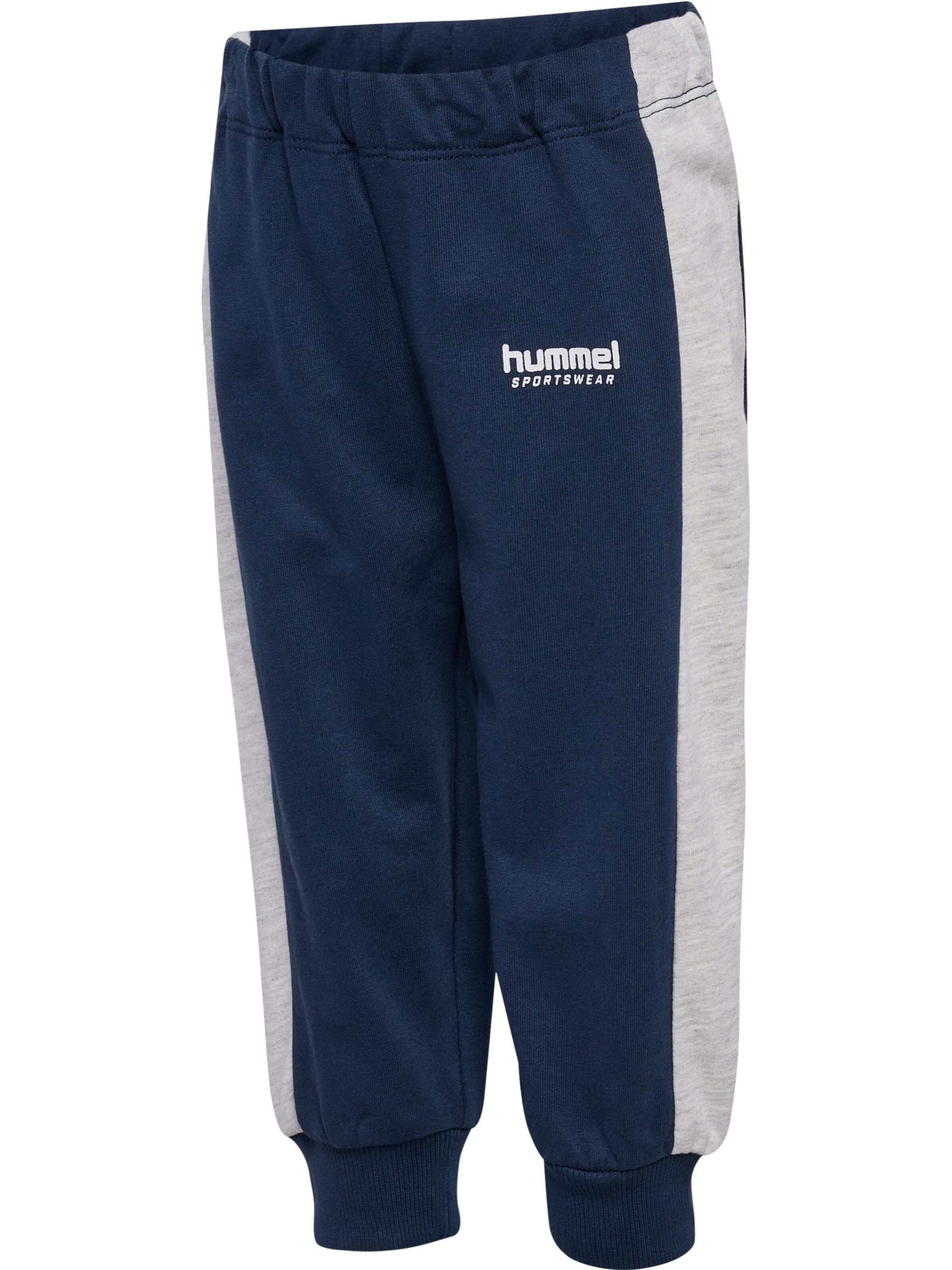 Hummel Loose fit Trousers in Blue