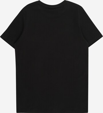 Tricou de la s.Oliver pe negru