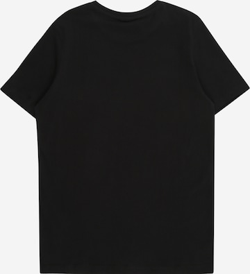 T-Shirt s.Oliver en noir