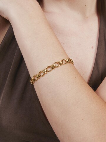 Luxenter Armband 'Balil' i guld