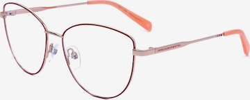 Occhiali 'BEO3090' di UNITED COLORS OF BENETTON in arancione: frontale