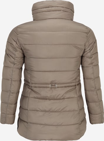 ESPRIT Prehodna jakna | siva barva