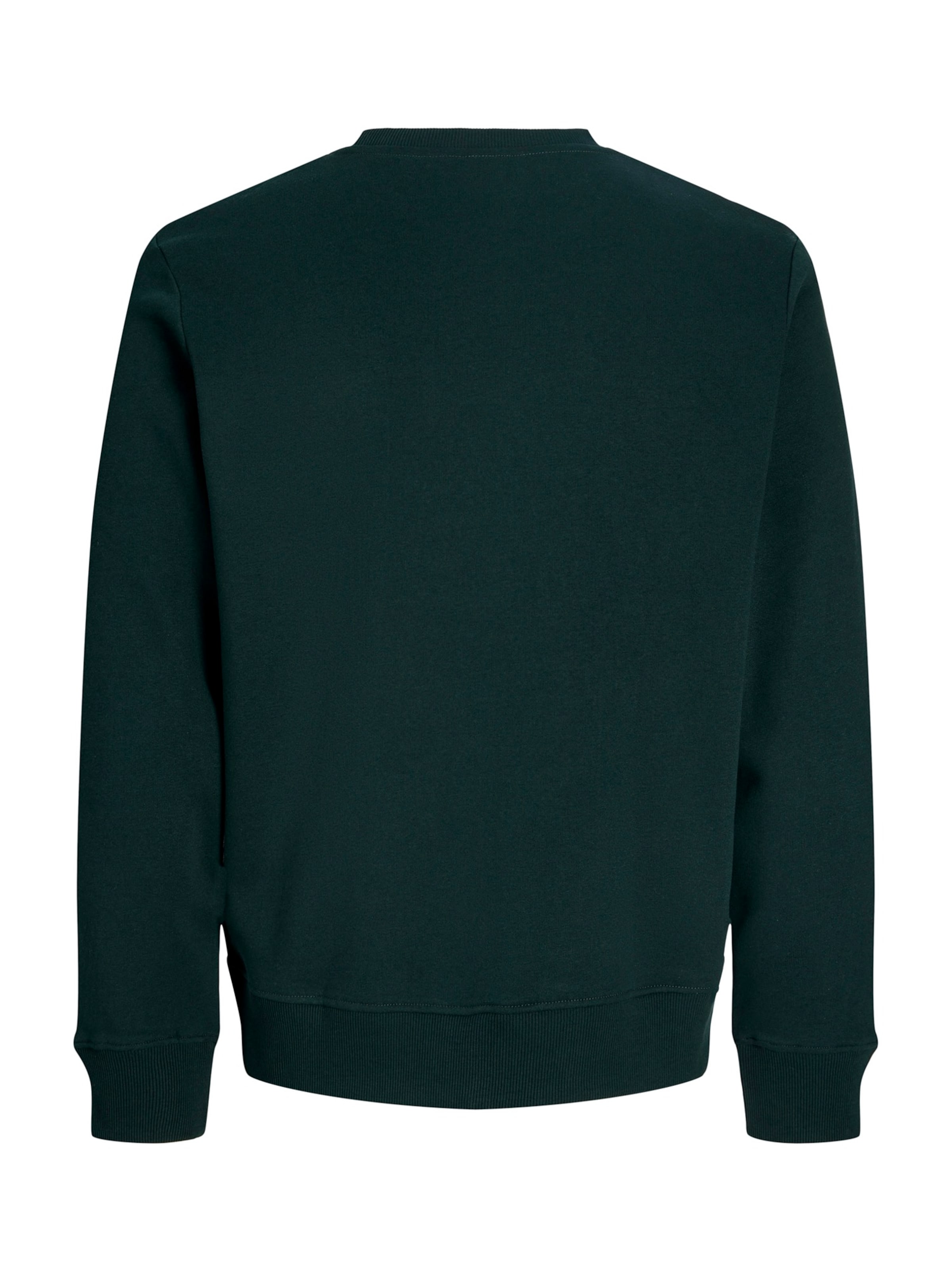 Felpa 'JJRUSH' di JACK & JONES in verde