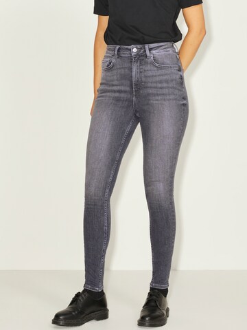 JJXX Skinny Jeans 'Vienna' in Grey: front