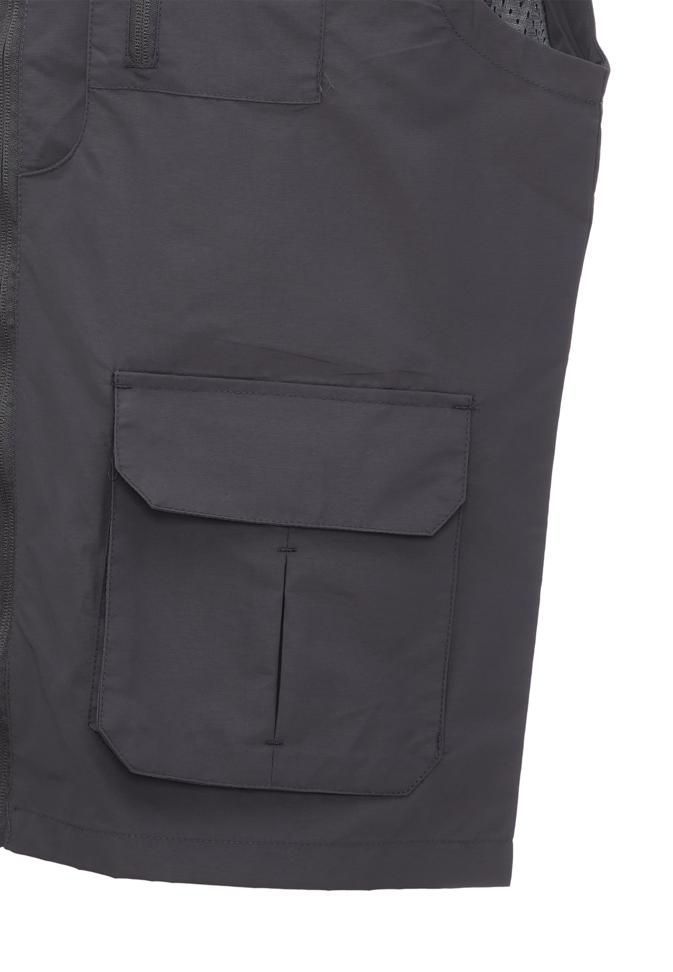 TILDEN Weste in Grau