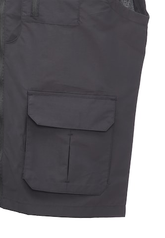 NOWLES Bodywarmer in Grijs