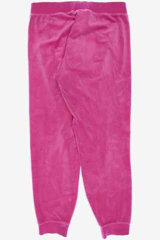 Juicy Couture Stoffhose M in Pink