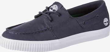 mėlyna TIMBERLAND Mokasinai 'Mylo Bay': priekis