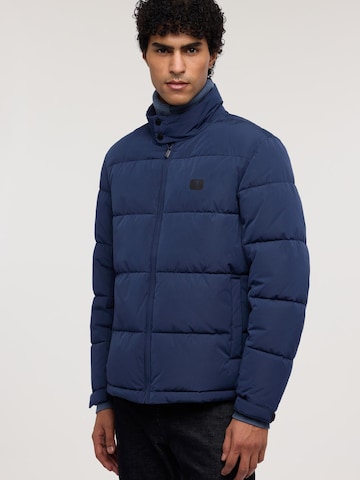Veste d’hiver Trussardi en bleu