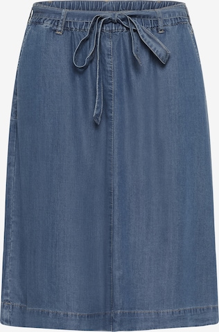 mėlyna Cream Sijonas 'CRMolly': priekis